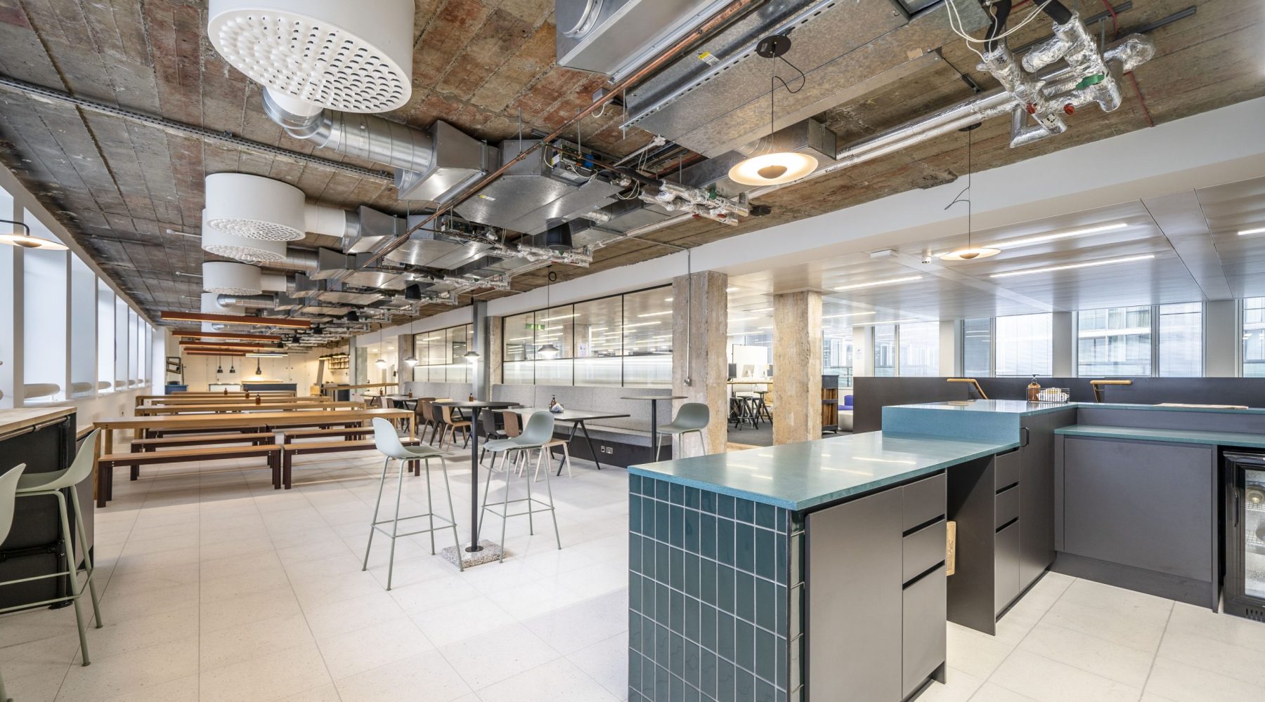 Future Trends in London Office Design