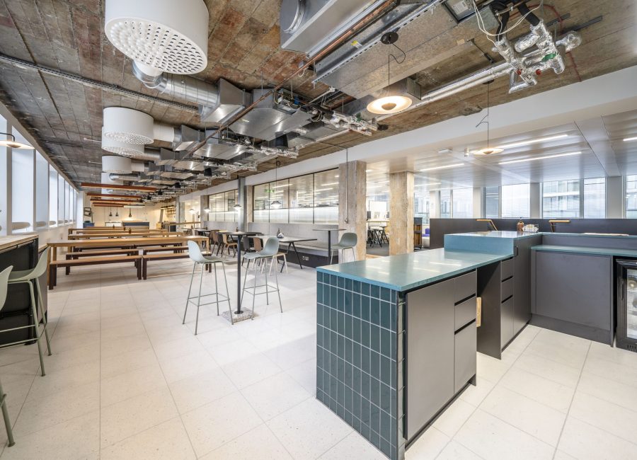 Future Trends in London Office Design