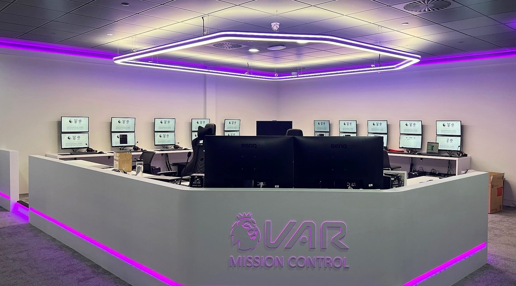 LFO Announces New London Office Fit-Out Team